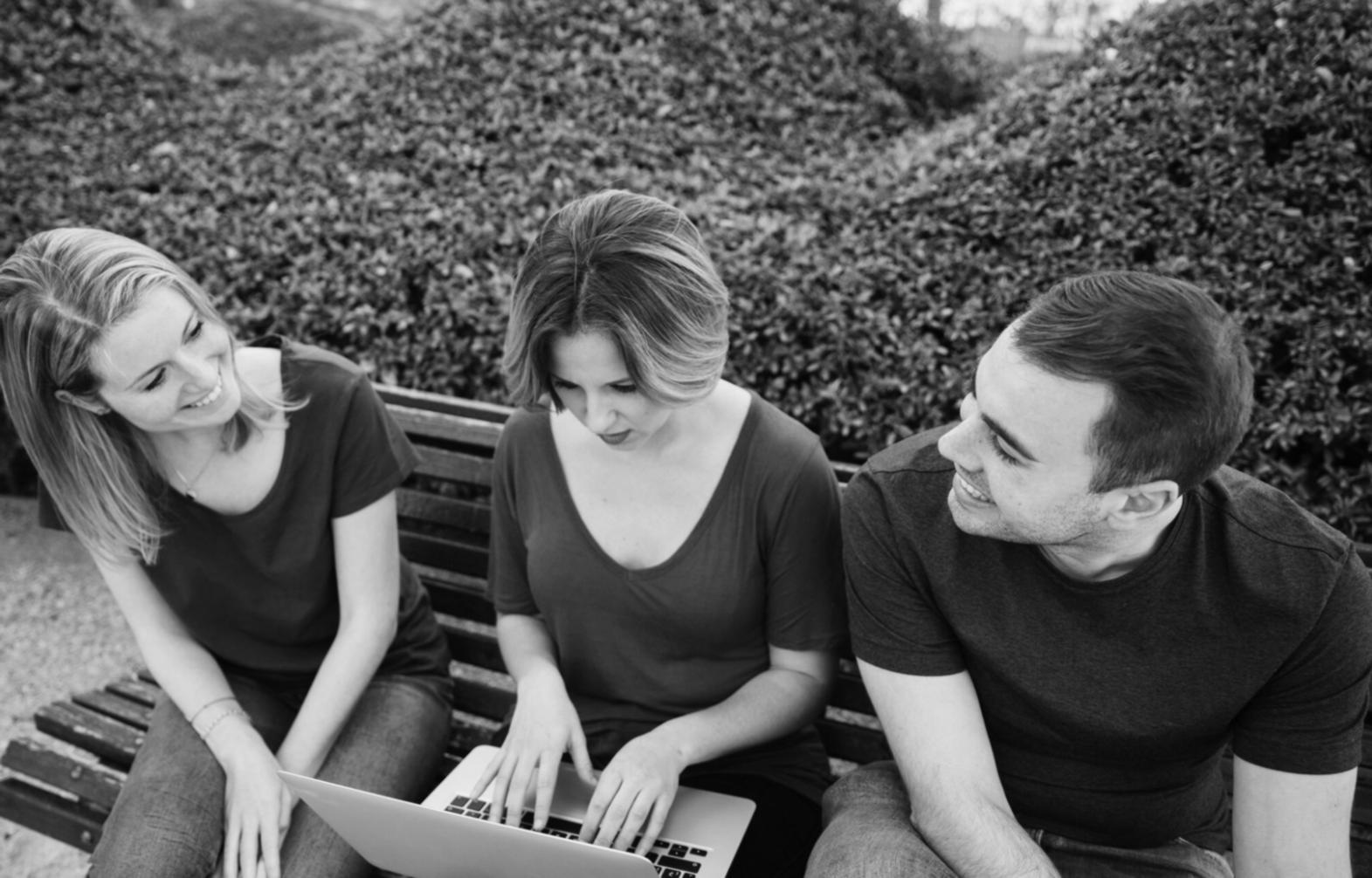 Network infrastructure supporting business communications